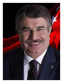 İdris Naim Şahin